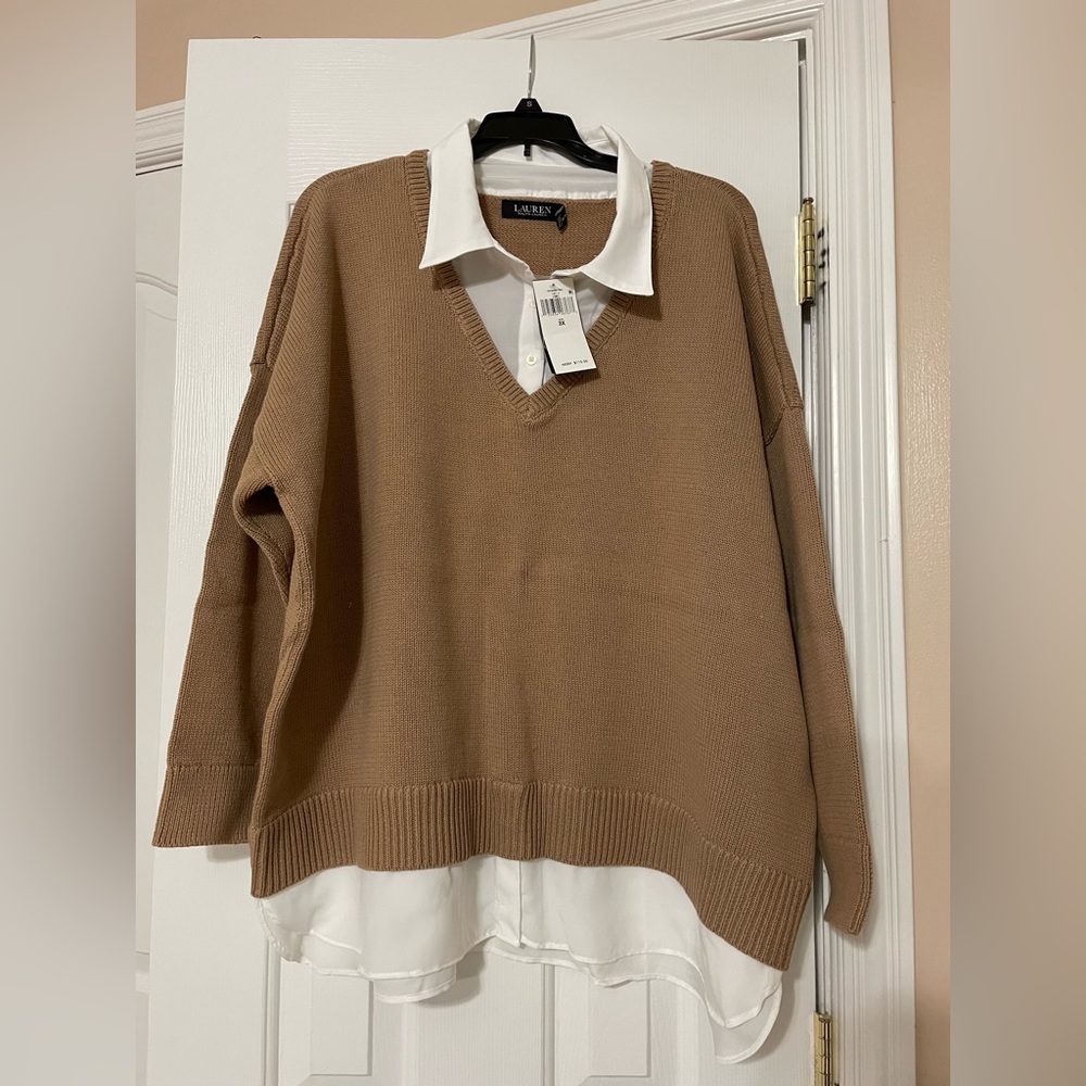 Lauren 3XL sweater